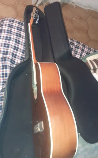 Guitarra Flamenca José Gómez