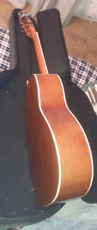 Guitarra Flamenca José Gómez