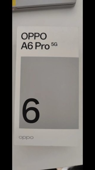 OPPO A6 Pro 5G