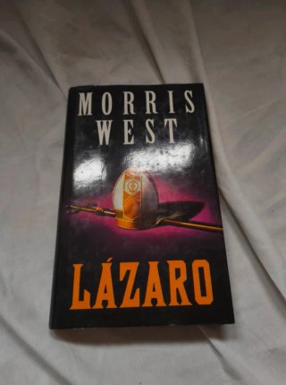Lázaro | Morris West | 8422634759