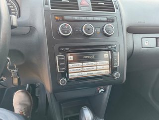 Volkswagen Touran 2014