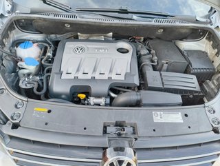 Volkswagen Touran 2014