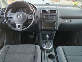 Volkswagen Touran 2014