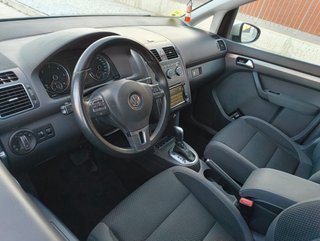 Volkswagen Touran 2014