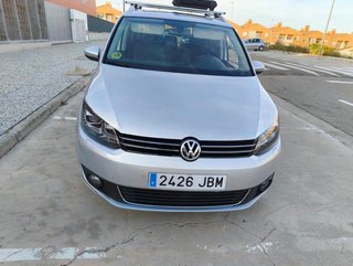 Volkswagen Touran 2014