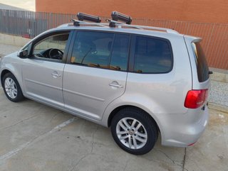 Volkswagen Touran 2014