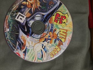 Sam & Max Hit the Road PC LucasArts SIN CAJA