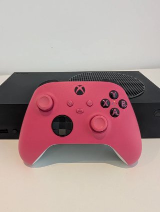 Xbox Series S 1TB + 2 mandos