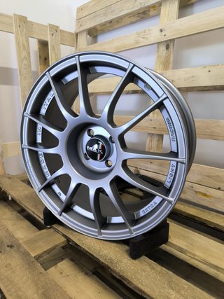 LLANTAS MAK XLR 17" NUEVOS - Abarth/Fiat/Lancia