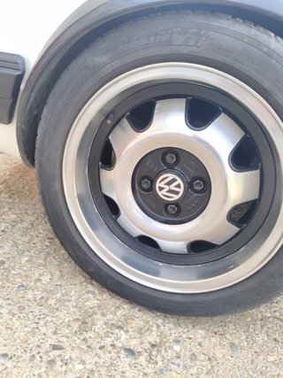 Llantas ATS Cup 15 4x100