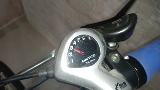 BICI ELECTRICA 26" NUEVA HITWAY BK7 250W 36VT 12AH