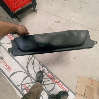 Tapa ventilador BMW E39