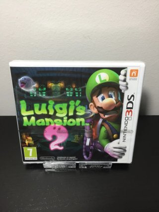 Luigi's Mansion 2 Nintendo 3DS