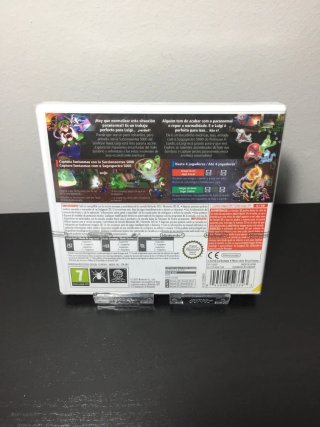 Luigi's Mansion 2 Nintendo 3DS