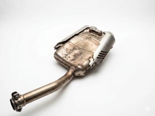 Tubo de escape Yamaha FZ6
