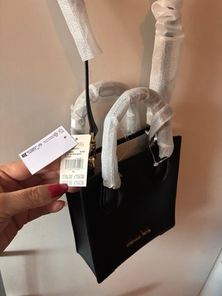 Bolso Michael Kors Negro Pequeño Nuevo original