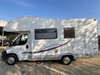 Autocaravana Fiat MC Lousie 214 Lagan