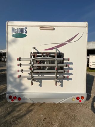 Autocaravana Fiat MC Lousie 214 Lagan