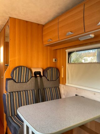 Autocaravana Fiat MC Lousie 214 Lagan