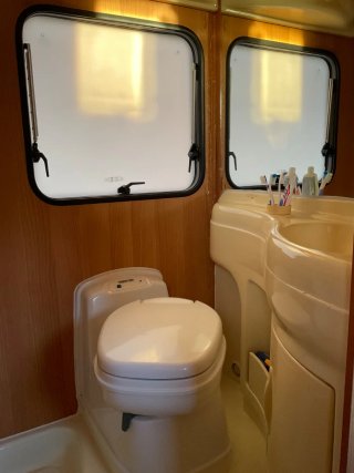 Autocaravana Fiat MC Lousie 214 Lagan