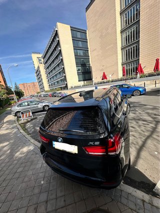 BMW X5 2016-7 Plazas-Nacional-Urgente Bajo Precio