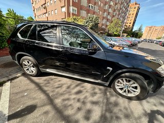 BMW X5 2016-7 Plazas-Nacional-Urgente Bajo Precio