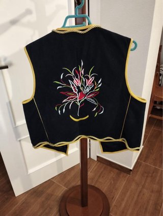 Traje Moros y Cristianos Elda