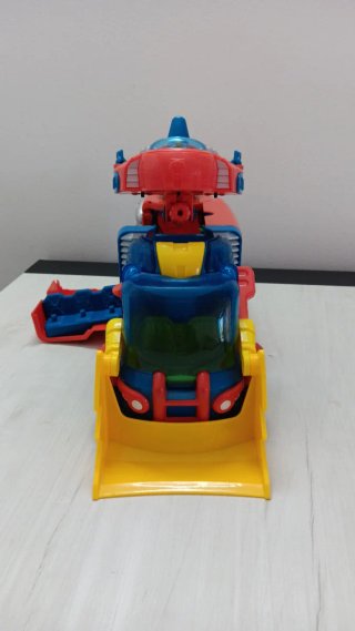 Camión Superthings Rescue Truck