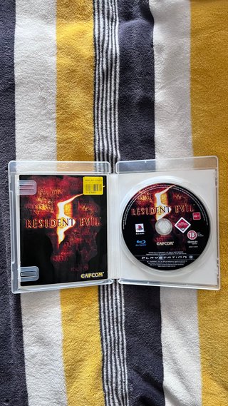 Resident Evil 5 PS3