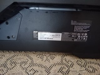 Monitor Acer Predator CG437K 43 pollici