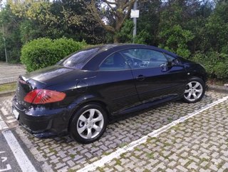 Peugeot 307CC GPL + benzina 1.6 cabrio 307 CC