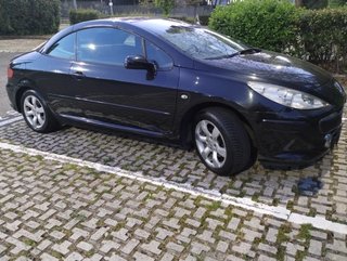 Peugeot 307CC GPL + benzina 1.6 cabrio 307 CC