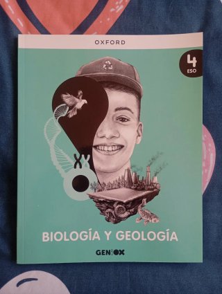 Lote Libros 4º ESO - Como nuevos / Impecables