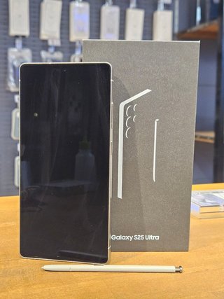 SAMSUNG S25 ULTRA 1TB VERDE 98% BAT - 198 CICLOS