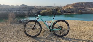 Bicicleta Orbea Alma H30 - Como Nueva