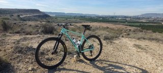 Bicicleta Orbea Alma H30 - Como Nueva