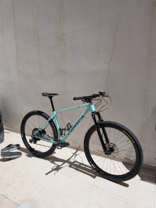 Bicicleta Orbea Alma H30 - Como Nueva