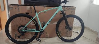 Bicicleta Orbea Alma H30 - Como Nueva