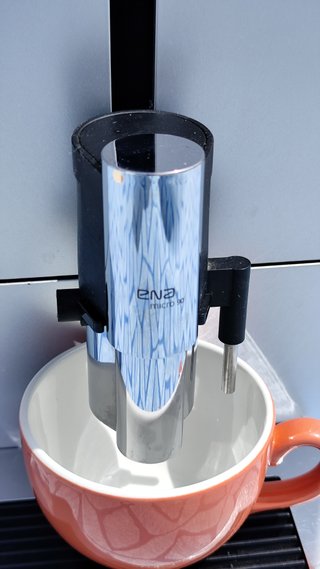 Cafetera Jura Ena 90