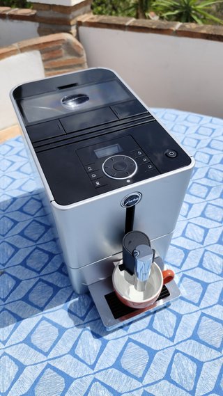 Cafetera Jura Ena 90