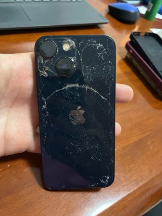 iPhone 13 mini 128GB Negro