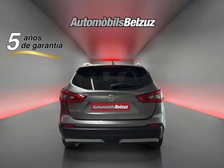 Nissan Qashqai 5 AÑOS GARANTÍA