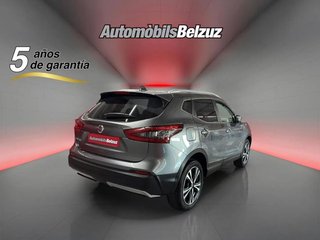 Nissan Qashqai 5 AÑOS GARANTÍA