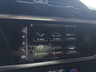 Audi Q3 S line 35 TDI 110 kW (150 CV) S tronic