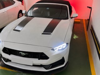 Ford Mustang 2.3 Ecoboost