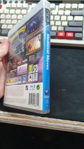 Medieval Moves PS3 (PlayStation 3)