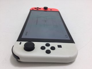 E586298-0 Nintendo Switch Oled