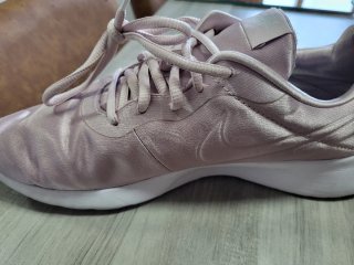 Zapatos Nike Mujer Talla 41 Rosa