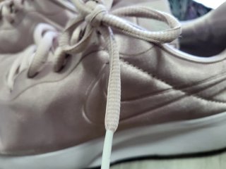 Zapatos Nike Mujer Talla 41 Rosa