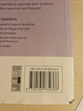Libros ingles 2 bachillerato